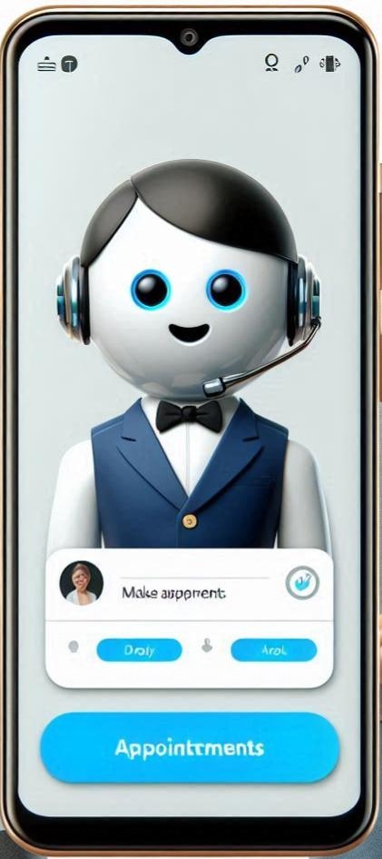 Εικονικός Βοηθός Ραντεβού – Το Έξυπνο Chatbot για την Επιχείρησή σας