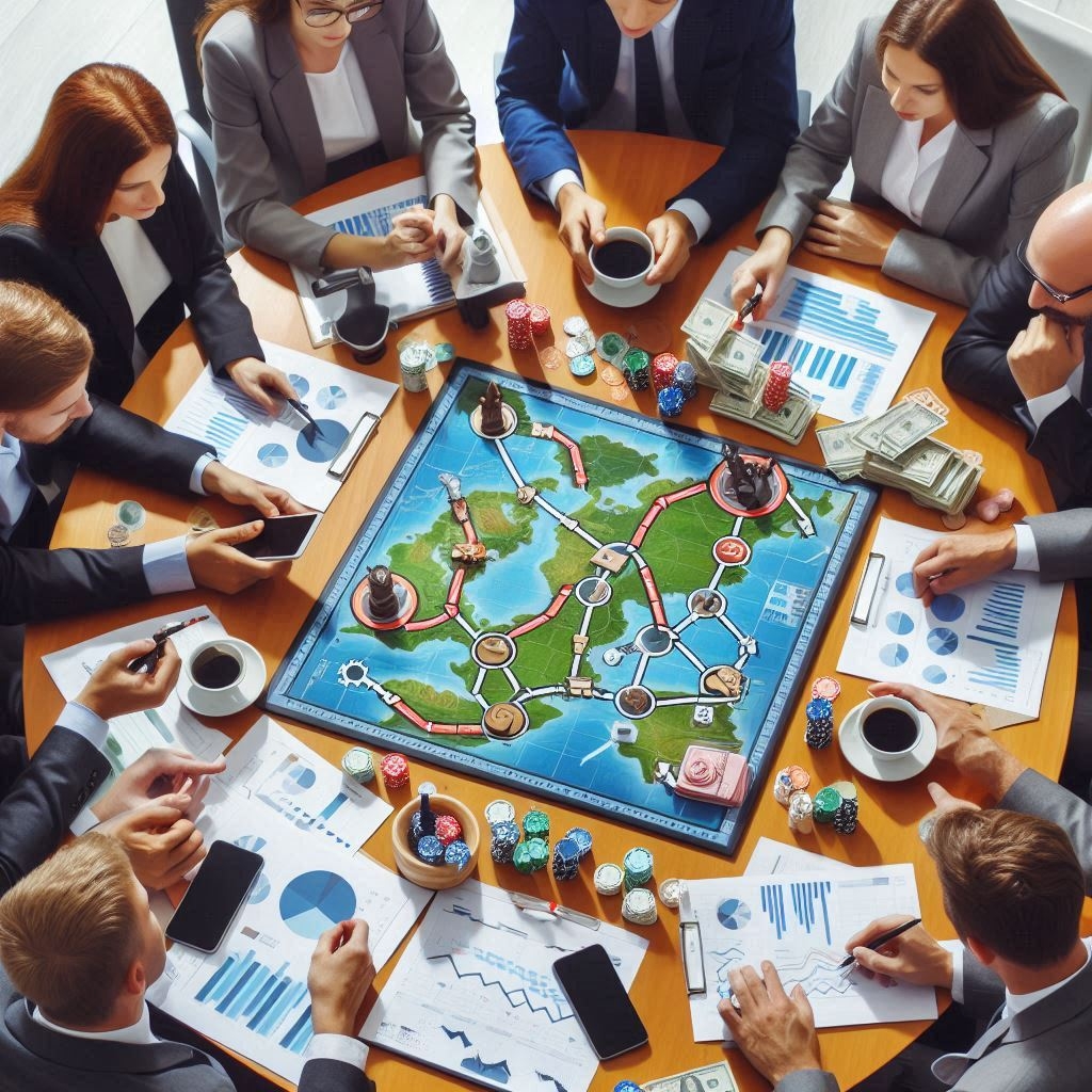 Gamified Experiences & Mini Games – Ιδανική επιλογή για επιχειρήσεις & ιδιώτες