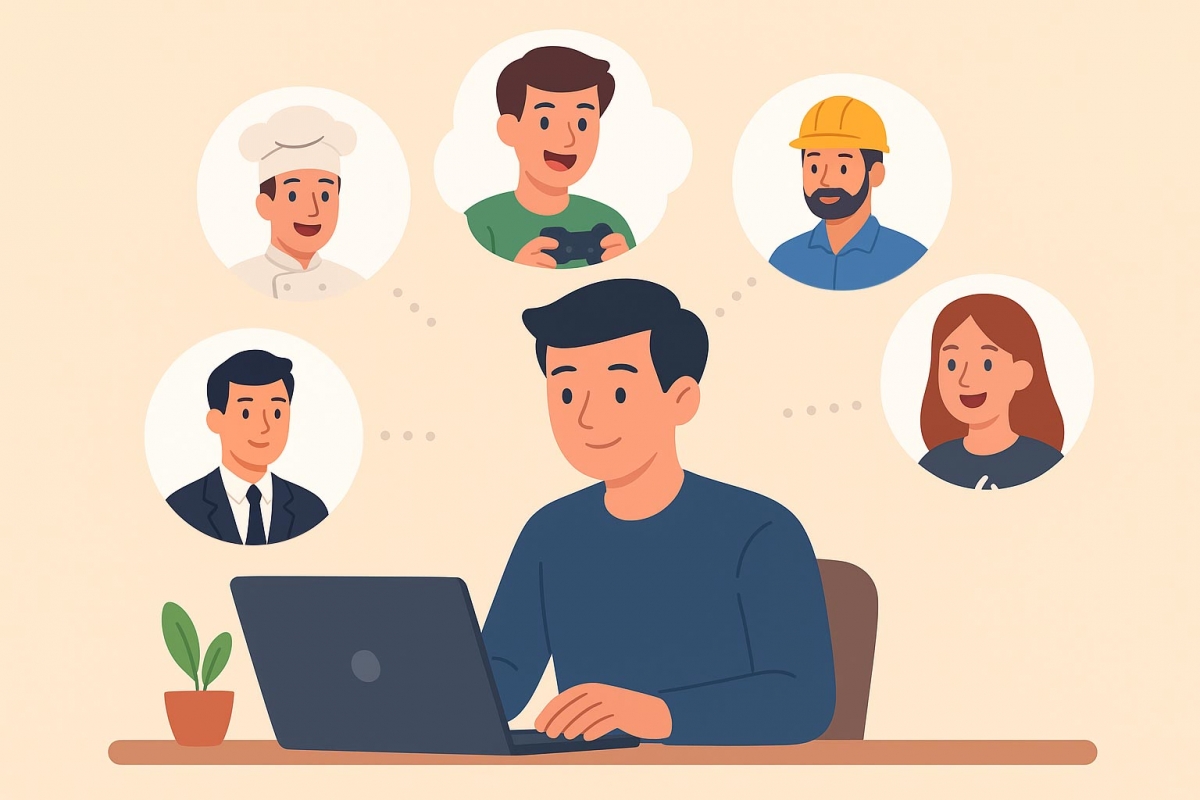 AI Chatbot Assistant Builder. Δημιουργήστε τους δικού σας AI Chat Assistant εύκολα και οικονομικά