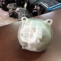 ΔΟΧΕΙΟ ΔΙΑΣΤΟΛΗΣ ΑΠΟ TOYOTA AVENSIS D-4D  2004-2006 photo4