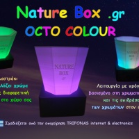 NatureBox Octo Colour