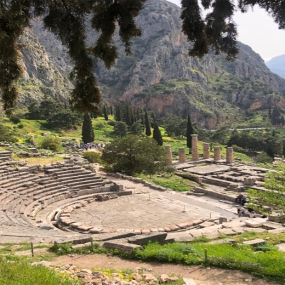 Delphi Day Tour from Athens photo2