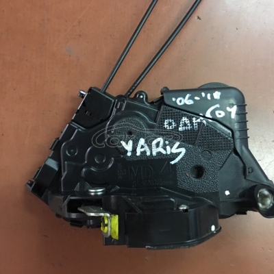 Ηλεκτρομαγνητικές Κλειδαριές TOYOTA YARIS 2006-2011 ( P9 ) photo2