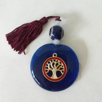 29-645 ΓΟΥΡΙ ΦΥΣΗΤΟ ΓΥΑΛΙ ΔΕΝΤΡΟ ΖΩΗΣ 
