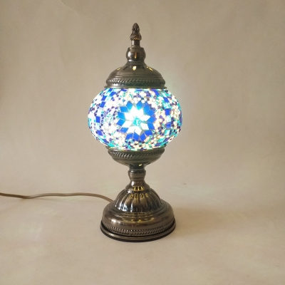 65-01 ΦΩΤΙΣΤΙΚΟ  LED MOSAIC ΜΠΛΕ