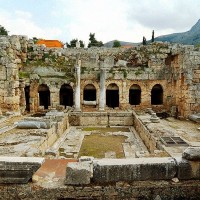 Ημερήσια Μεταφορά  στην Αργολίδα: Ισθμός Κορίνθου  Αρχαία Κόρινθος Μυκήνες  Ναύπλιο Επίδαυρος photo2